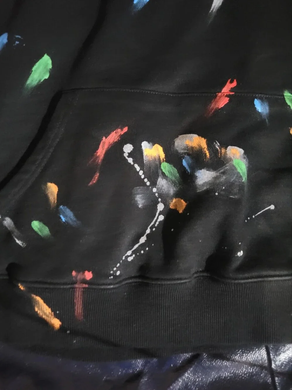 Black Dept Gallary Desginer Hoodie